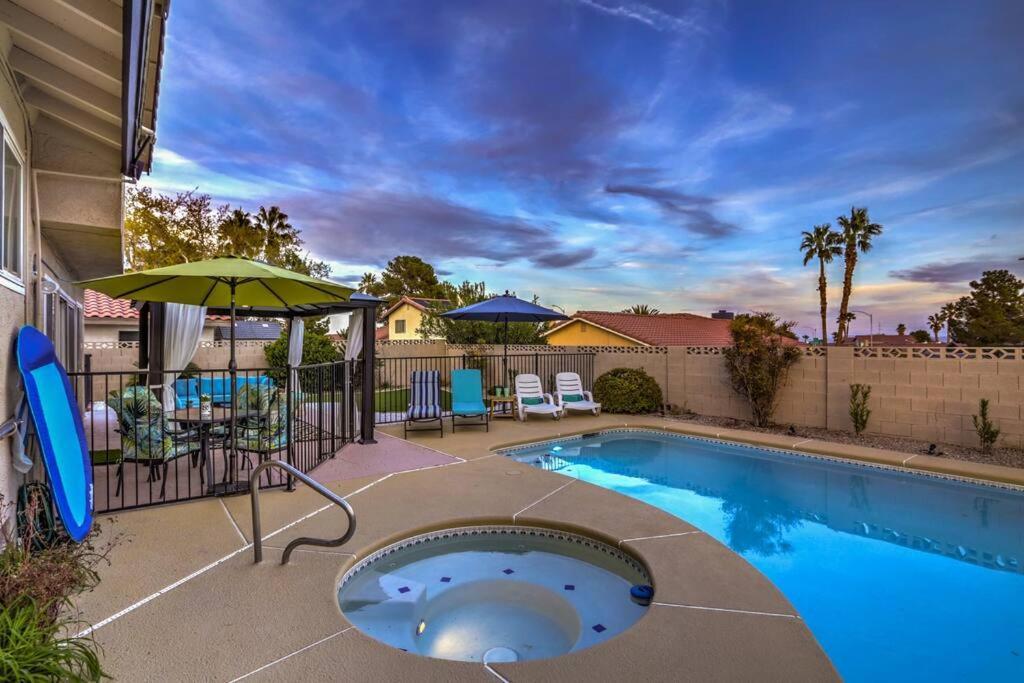 Pousada Casa Lucaccini - Gym/pool/spa/ Prime Location 4br Las Vegas
