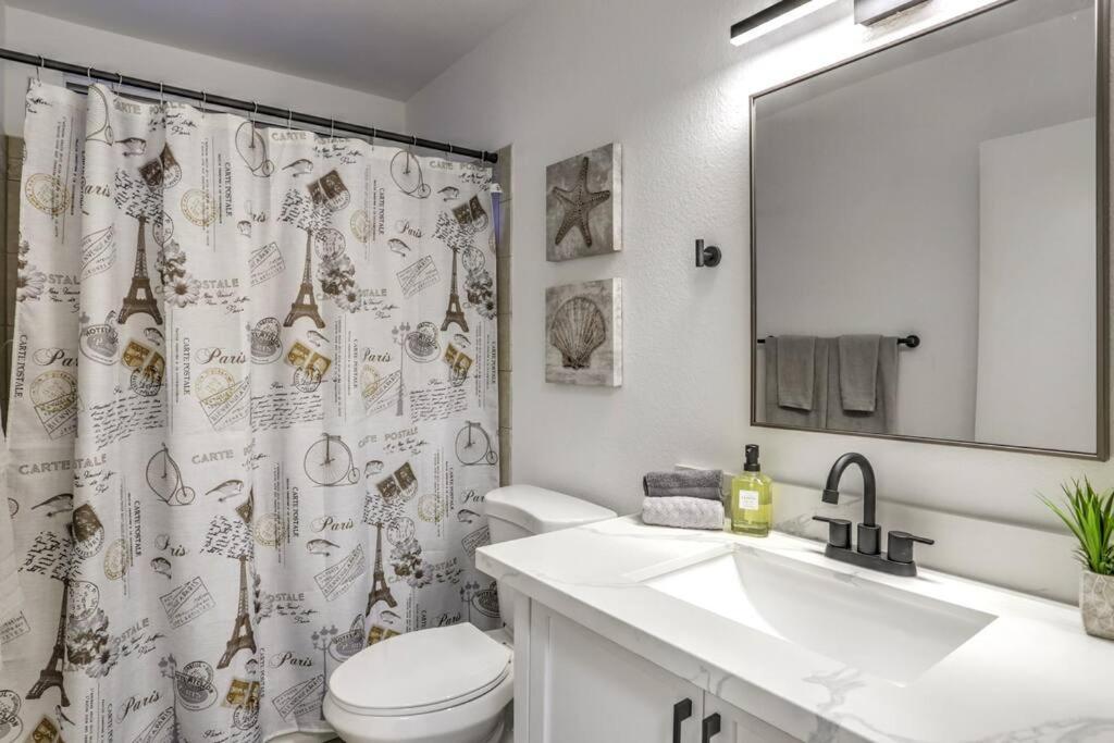 Pousada Casa Lucaccini - Gym/pool/spa/ Prime Location 4br Las Vegas