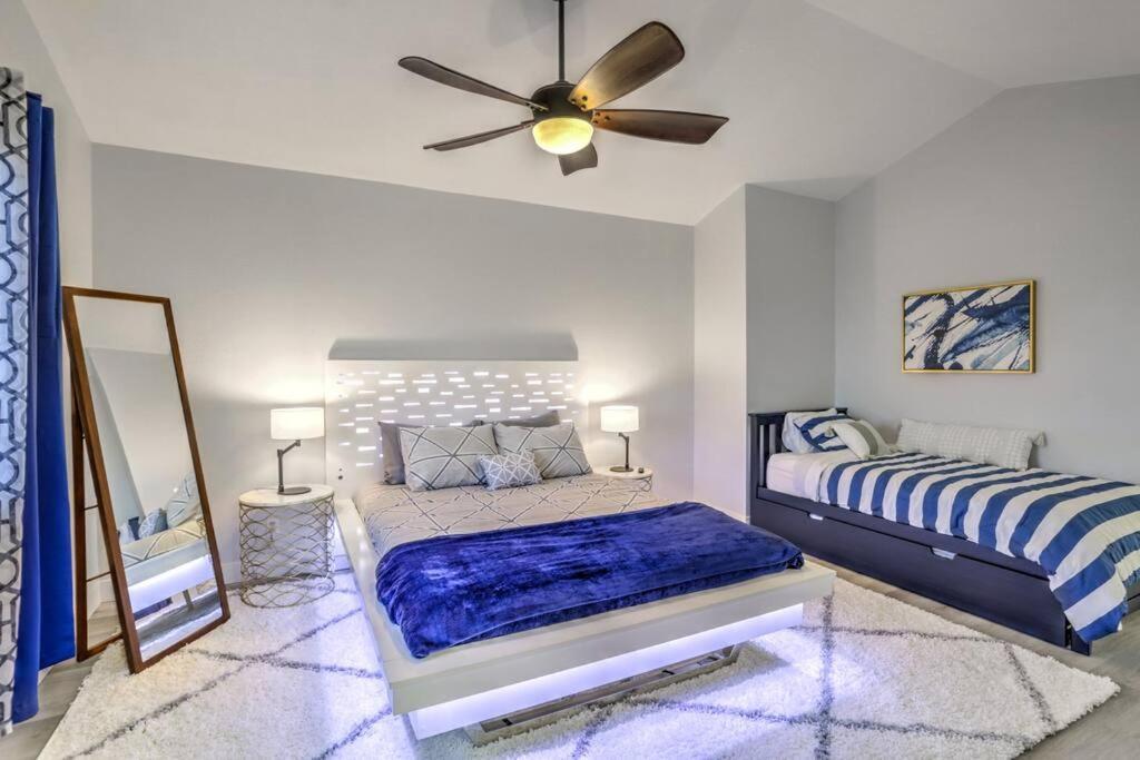 Pousada Casa Lucaccini - Gym/pool/spa/ Prime Location 4br Las Vegas